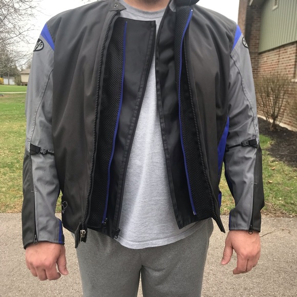 Joe Rocket Other - Joe Rocket Padded Riding Jacket - XXL